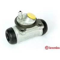 Brembo Radbremszylinder ESSENTIAL LINE A 12 314
