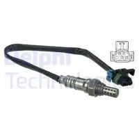 Delphi Lambdasonde [Hersteller-Nr. ES20008-12B1] für Isuzu, Saab