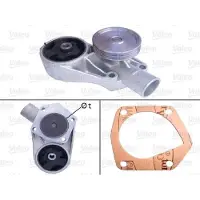 Valeo Wasserpumpe 506522