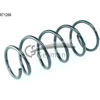 CS Germany Fahrwerksfeder 14.871.266