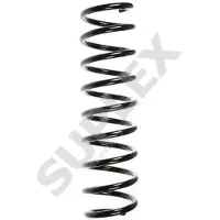 SUPLEX Fahrwerksfeder [Hersteller-Nr. 06183] für BMW