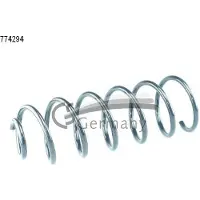 CS Germany Fahrwerksfeder [Hersteller-Nr. 14.774.294] für Opel, Vauxhall
