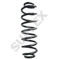 SUPLEX Fahrwerksfeder [Hersteller-Nr. 39375] für VW, Skoda