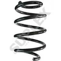 SUPLEX Fahrwerksfeder [Hersteller-Nr. 03323] für Skoda, Audi, Seat