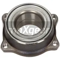MAXGEAR Radlagersatz Hinten passend für MERCEDES-BENZ C-Klasse Limousine (W204) 126mm 33-0709