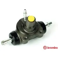 Brembo Radbremszylinder ESSENTIAL LINE A 12 432