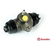 Brembo Radbremszylinder ESSENTIAL LINE A 12 452