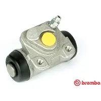 Brembo Radbremszylinder ESSENTIAL LINE A 12 509
