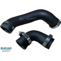 BUGIAD 82077 Turbo Ladeluftschlauch für FORD MONDEO IV Turnier (BA7) S-MAX (WA6) GALAXY (WA6) MONDEO IV (BA7) MONDEO IV Stufenheck (BA7)