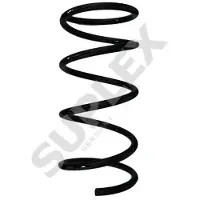 SUPLEX Fahrwerksfeder [Hersteller-Nr. 46056] für Kia, Hyundai