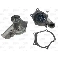 Valeo Wasserpumpe 506617