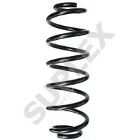 SUPLEX Fahrwerksfeder [Hersteller-Nr. 39359] für VW, Seat