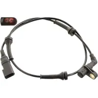 FEBI BILSTEIN ABS Sensor Raddrehzahl Vorne Links Vorne Rechts für FORD KA (RB) 106930