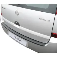 RGM Ladekantenschutz RBP363 Hinten für OPEL Meriva A (X03) ABS (Acrylnitril-Butadien-Styrol-Copolymerisat)