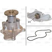 Valeo Wasserpumpe 506544