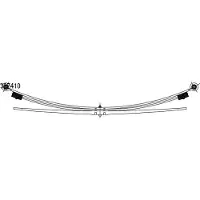 CS Germany Federnpaket 10.337.410.00