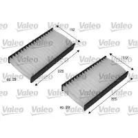 Valeo Filter Innenraumluft 698735