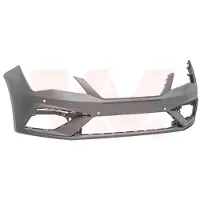 VAN WEZEL Stoßfänger ** Equipart ** 4949577