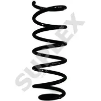 SUPLEX Fahrwerksfeder [Hersteller-Nr. 09240] für Fiat