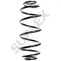 SUPLEX Fahrwerksfeder 27203