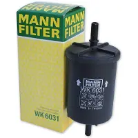 Mann Kraftstofffilter WK 6031 für Citroën Peugeot Fiat Lancia Zastava DS