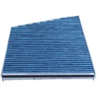 MAXGEAR Filter, Innenraumluft SILVER CARBON 26-1864