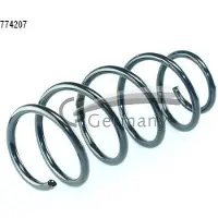 CS Germany Fahrwerksfeder [Hersteller-Nr. 14.774.207] für Opel, Vauxhall