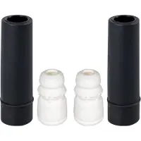 FEBI BILSTEIN 4x 173795 Anschlagpuffer Federung Hinten für HYUNDAI i10 (IA) für KIA PICANTO (TA)