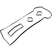 Blue Print Dichtungssatz, Zylinderkopfhaube ADM56724