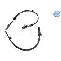 Meyle ABS Sensor Raddrehzahl Hinten Links für FORD Transit Mk6 Kasten (V347, V348, FA) 714 800 0019
