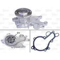 Valeo Wasserpumpe [Hersteller-Nr. 506568] für Suzuki, Subaru