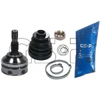 GSP Gelenksatz Antriebswelle passend für PEUGEOT 406 (8B) 810019