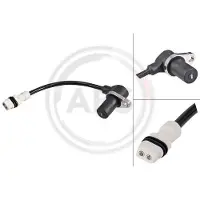 A.B.S. . Sensor Raddrehzahl für PORSCHE BOXSTER (986) 30457