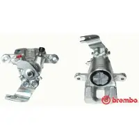 Brembo Bremssattel ESSENTIAL LINE F 28 100
