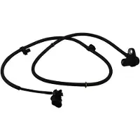 KAVO PARTS ABS Sensor Raddrehzahl Vorne Rechts für MITSUBISHI Lancer VII Limousine (CSA, CTA) BAS-5504