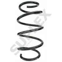 SUPLEX Fahrwerksfeder [Hersteller-Nr. 23587] für Vauxhall, Opel