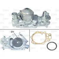 Valeo Wasserpumpe 506729