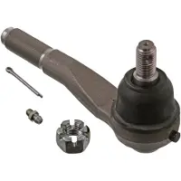 FEBI BILSTEIN Spurstangenkopf Spurstange für DAIHATSU FOURTRAK (F7, F8) Vorne Rechts 41378