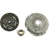 KAVO PARTS Kupplungssatz Kupplung für SUZUKI Alto (FF) CP-9015