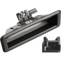 FEBI BILSTEIN 108217 Heckklappenschloss Kofferraumschloss für BMW 3 Touring (E91) Heckklappe