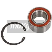 MAXGEAR Radlagersatz Hinten für BMW 3 Limousine (E30) 75mm 33-0035