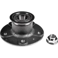 Blue Print Radlagersatz Hinten Links Hinten Rechts für SUZUKI SWIFT III (MZ, EZ) Schrägkugellager 63,0mm ADK88323C