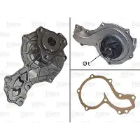 Valeo Wasserpumpe 506066