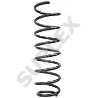SUPLEX Fahrwerksfeder [Hersteller-Nr. 29081] für Saab