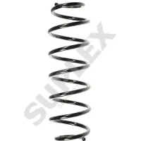 SUPLEX Fahrwerksfeder [Hersteller-Nr. 39113] für VW, Seat