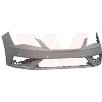 VAN WEZEL Stoßfänger 4949575 vorne für SEAT