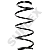 SUPLEX Fahrwerksfeder 27195