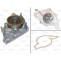 Valeo Wasserpumpe 506442