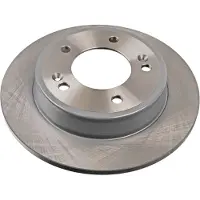 FEBI BILSTEIN Bremsscheibe 108387, 1 Stück