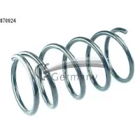 CS Germany Fahrwerksfeder 14.870.924